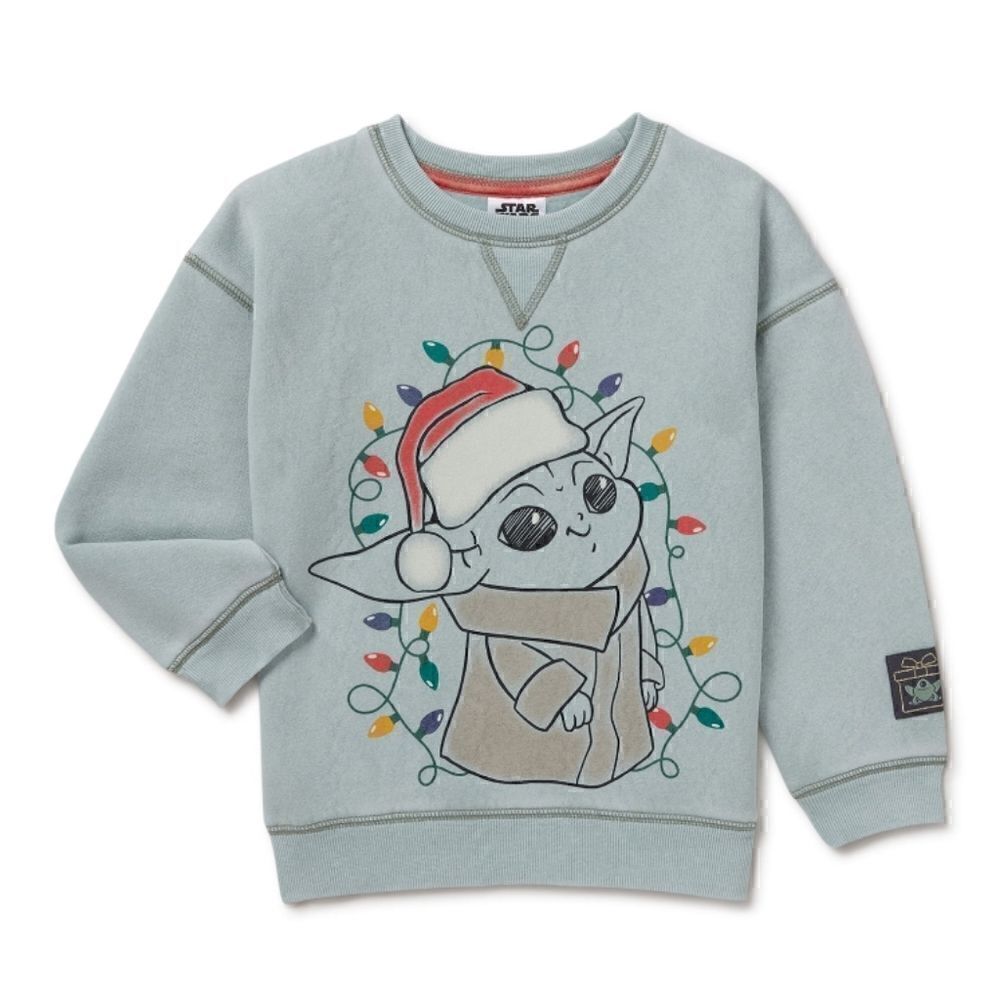Star Wars baby christmas sweater, New